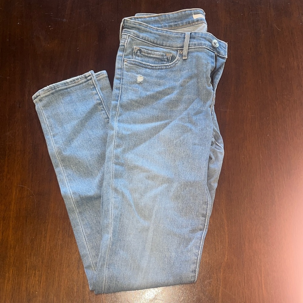 LEVI 711 Skinny